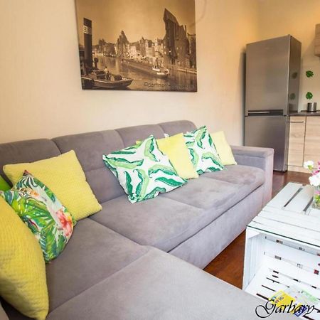 Bayside Apartments Maincity Gdansk Ngoại thất bức ảnh