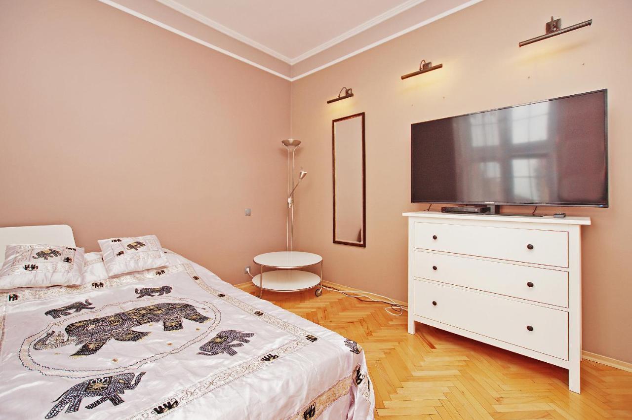 Bayside Apartments Maincity Gdansk Ngoại thất bức ảnh