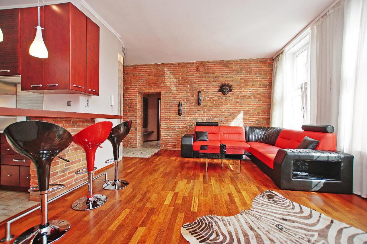 Bayside Apartments Maincity Gdansk Ngoại thất bức ảnh