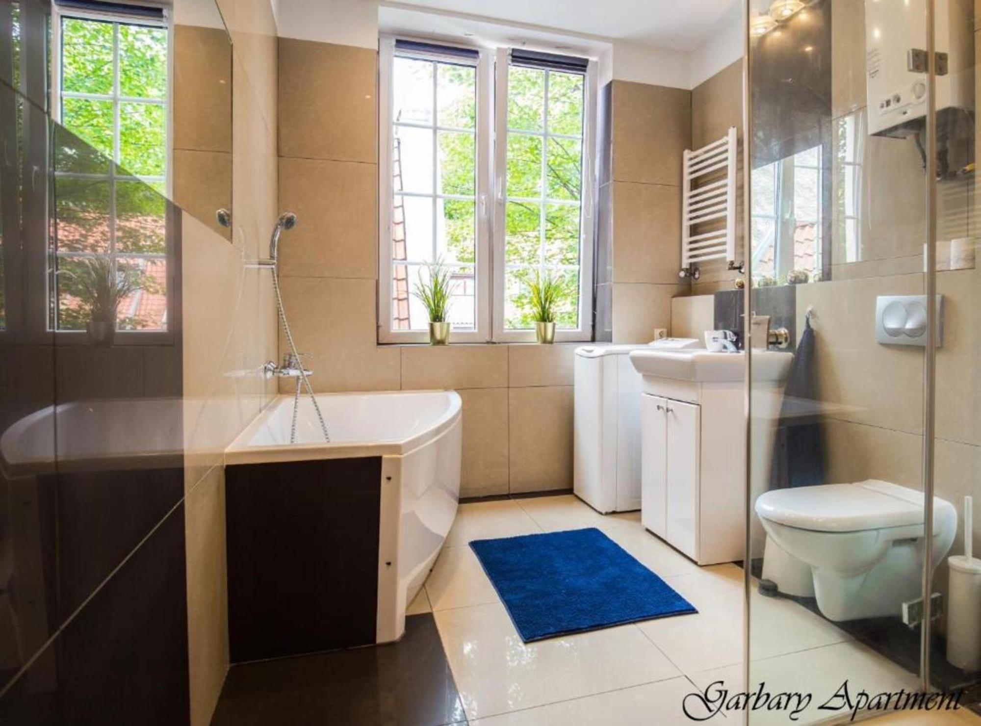 Bayside Apartments Maincity Gdansk Ngoại thất bức ảnh